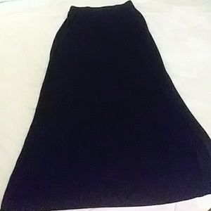 Maxi skirt